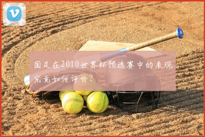 国足在2010世界杯预选赛中的表现究竟如何评价？