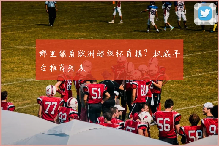 哪里能看欧洲超级杯直播？权威平台推荐列表
